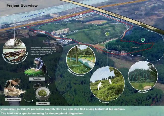 星空体育app下载2023年IFLA APR国际大奖｜自然中的校园——景德镇艺术(图1)