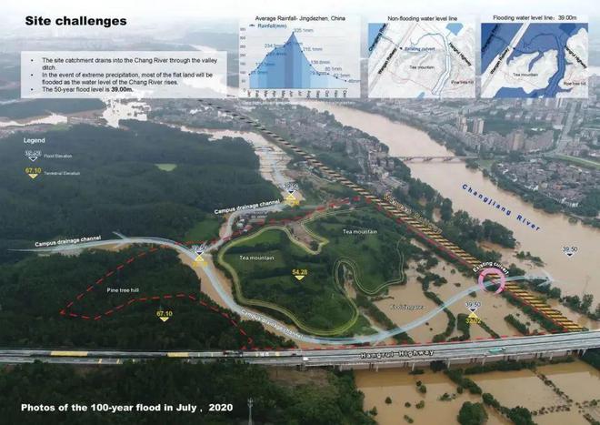 星空体育app下载2023年IFLA APR国际大奖｜自然中的校园——景德镇艺术(图2)